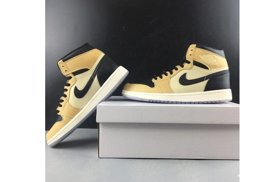 Fossil Air Premium WMNS 1 Jordan AH7389-003 Mushroom AH7389-003 High 0224